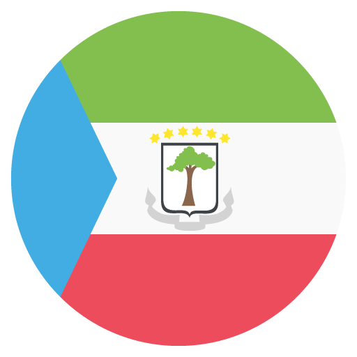 Flag Of Equatorial Guinea Emoji