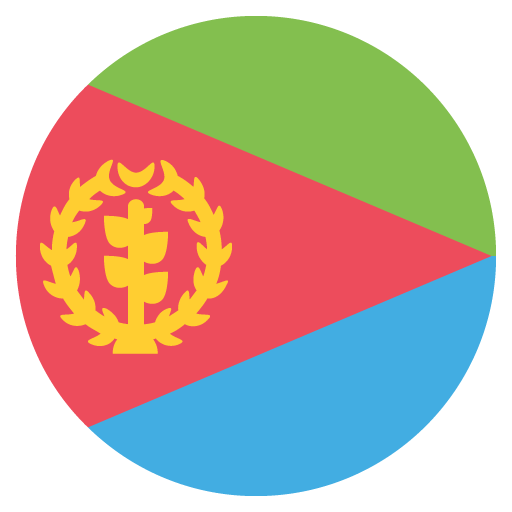 Flag Of Eritrea Emoji