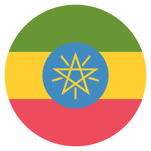 Flag Of Ethiopia Emoji