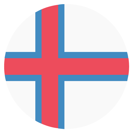 Flag Of Faroe Islands Emoji