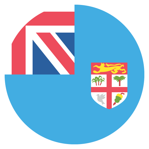 Flag Of Fiji Emoji