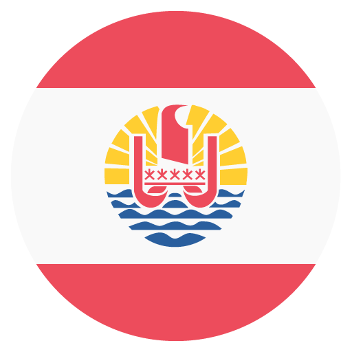 Flag Of French Polynesia Emoji