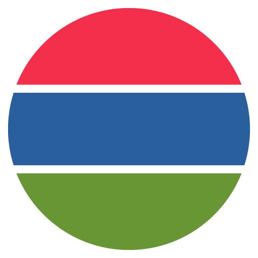 Flag Of The Gambia Emoji