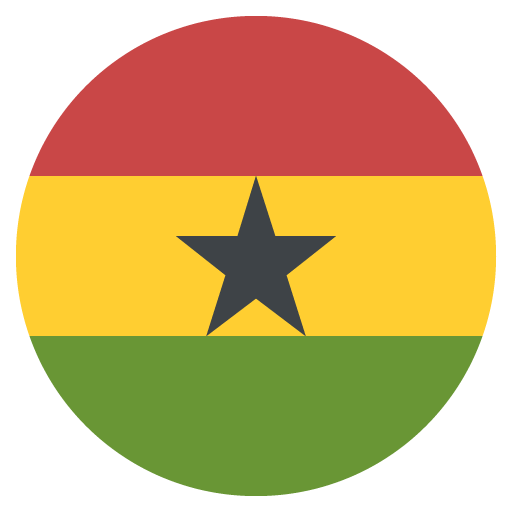 Flag Of Ghana Emoji