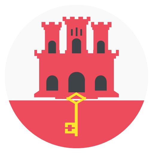 Flag Of Gibraltar Emoji