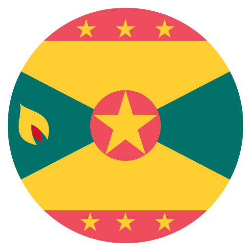 Flag Of Grenada Emoji