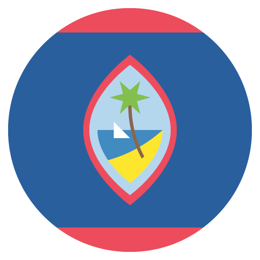 Flag Of Guam Emoji