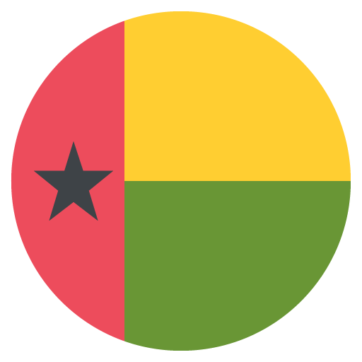 Flag Of Guinea-bissau Emoji