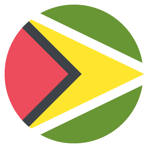 Flag Of Guyana Emoji