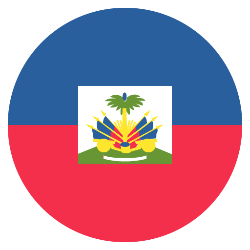 Flag Of Haiti Emoji