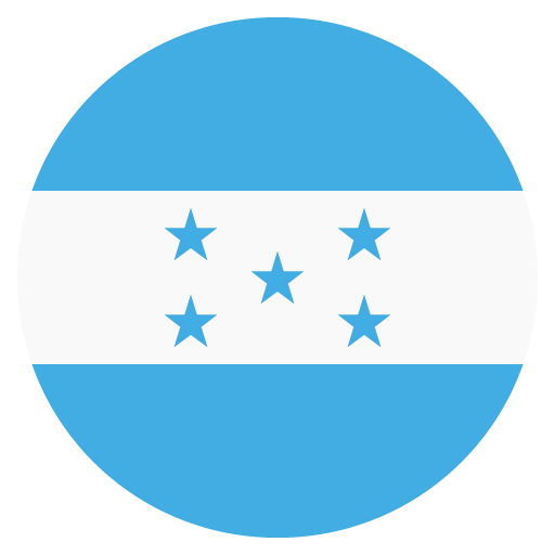 Flag Of Honduras Emoji