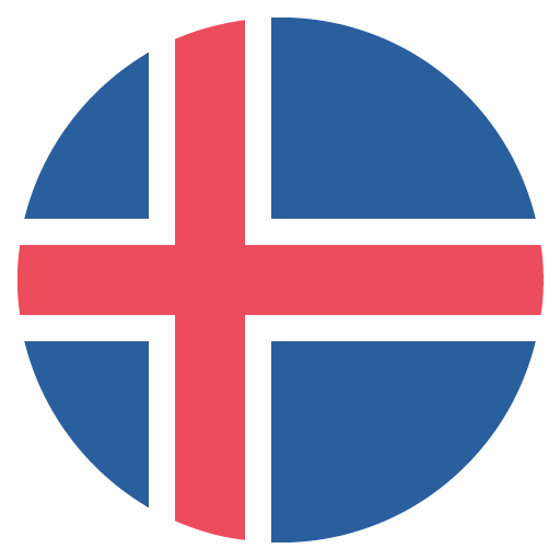Flag Of Iceland Emoji