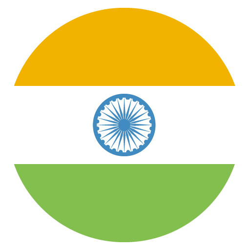 Flag Of India Emoji