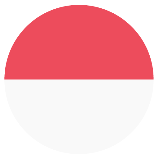 Flag Of Indonesia Emoji