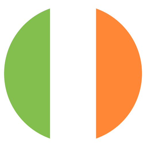 Flag Of Ireland Emoji