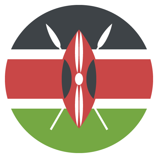 Flag Of Kenya Emoji