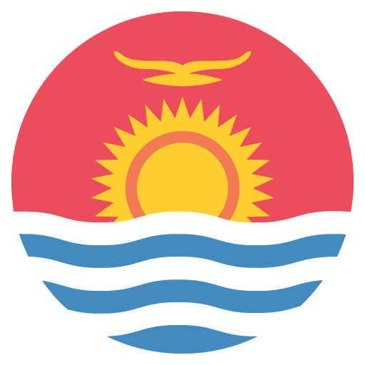 Flag Of Kiribati Emoji