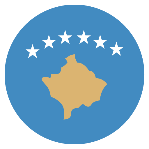 Flag Of Kosovo Emoji