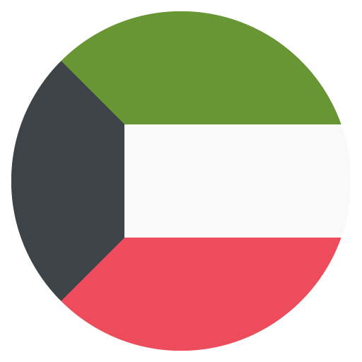 Flag Of Kuwait Emoji