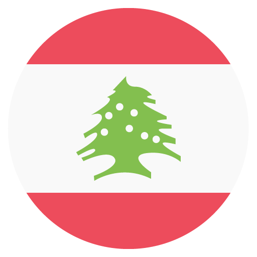 Flag Of Lebanon Emoji