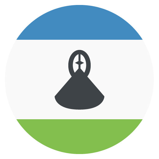 Flag Of Lesotho Emoji