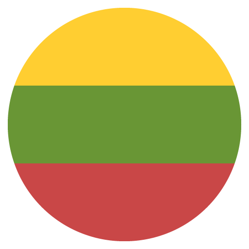 Flag Of Lithuania Emoji