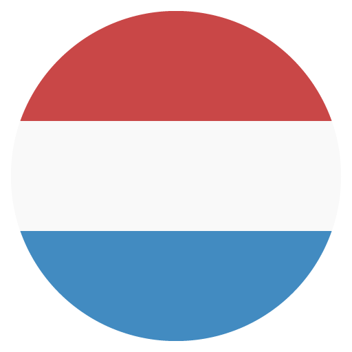 Flag Of Luxembourg Emoji