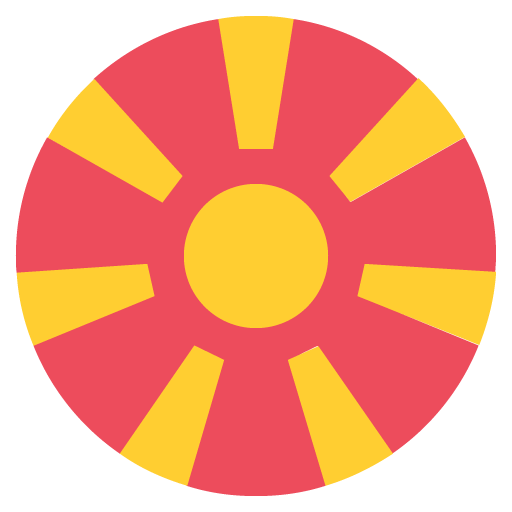 Flag Of Macedonia Emoji