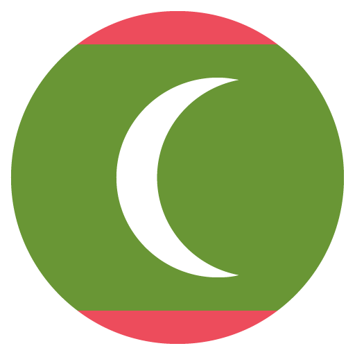 Flag Of Maldives Emoji