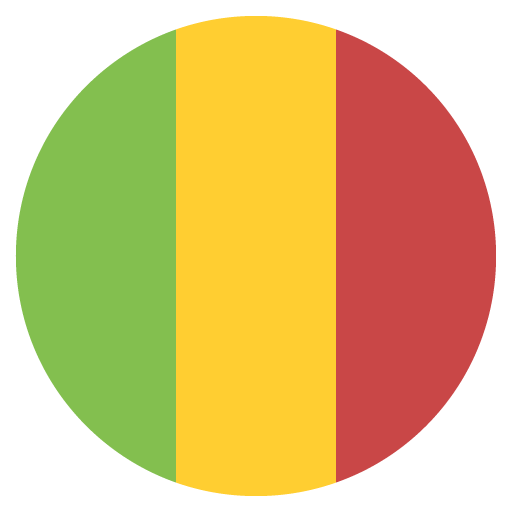 Flag Of Mali Emoji