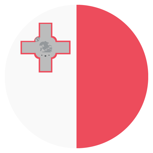 Flag Of Malta Emoji