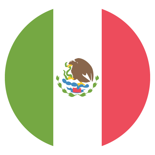Flag Of Mexico Emoji
