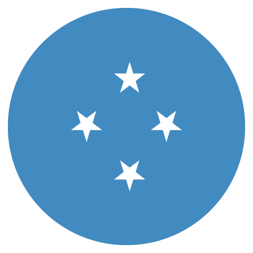 Flag Of Micronesia Emoji