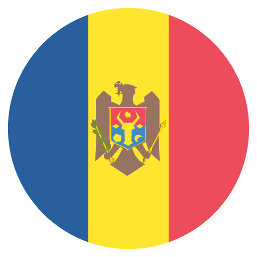 Flag Of Moldova Emoji