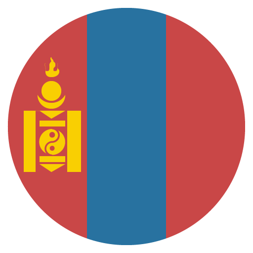Flag Of Mongolia Emoji
