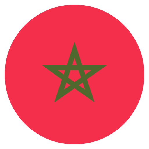 Flag Of Morocco Emoji