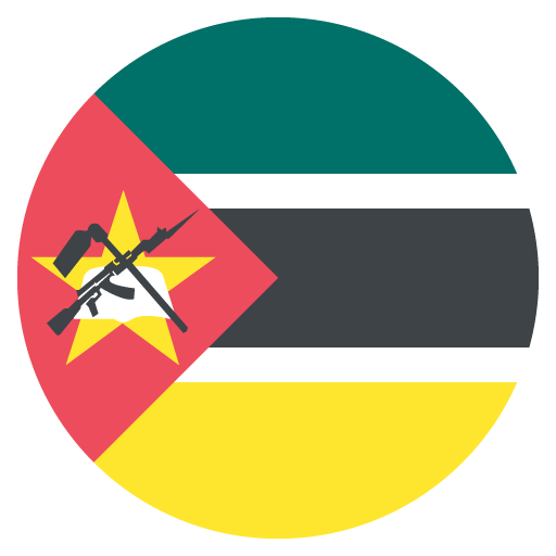 Flag Of Mozambique Emoji