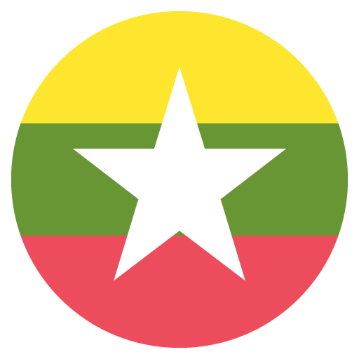 Flag Of Myanmar Emoji