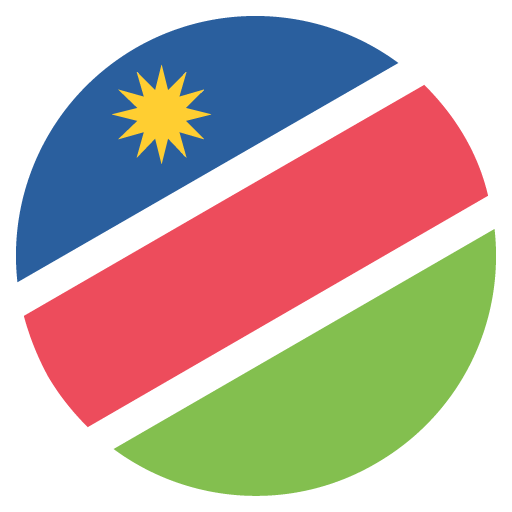 Flag Of Namibia Emoji