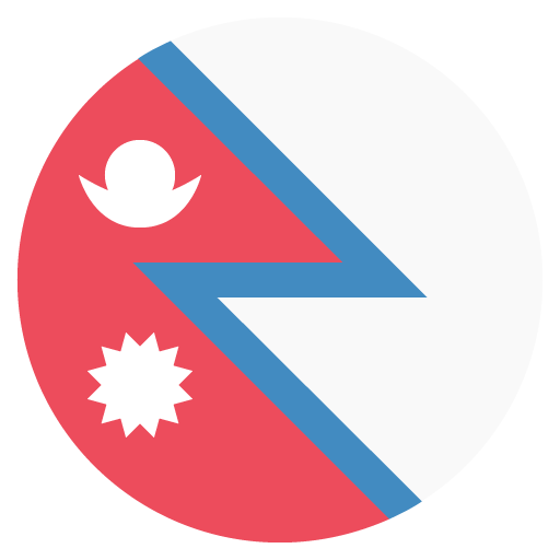 Flag Of Nepal Emoji