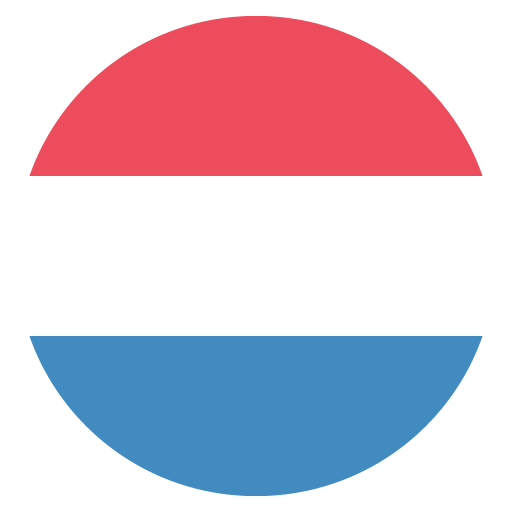 Flag Of The Netherlands Emoji