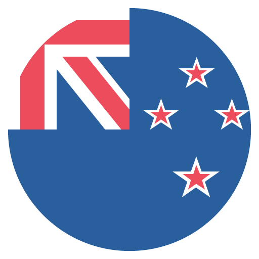 Flag Of New Zealand Emoji