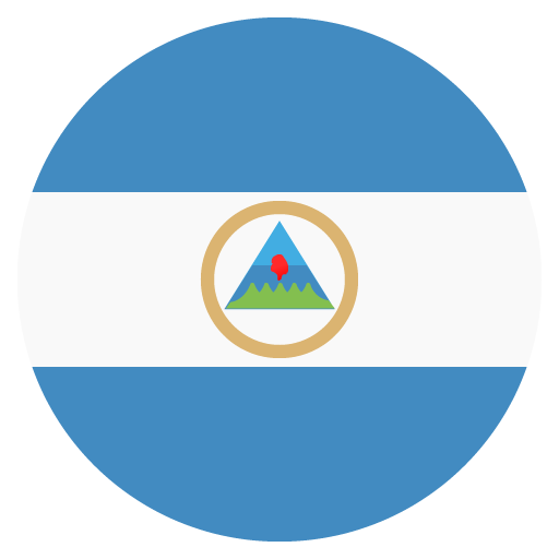 Flag Of Nicaragua Emoji