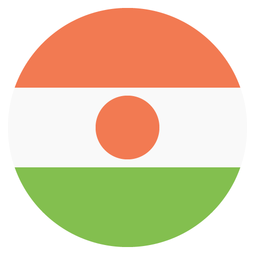 Flag Of Niger Emoji