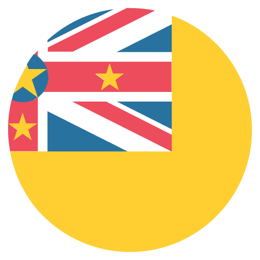 Flag Of Niue Emoji