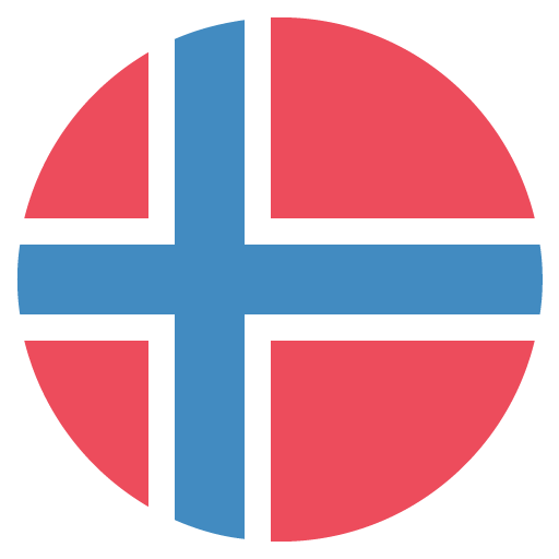 Flag Of Norway Emoji