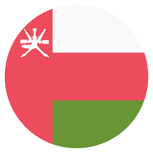 Flag Of Oman Emoji
