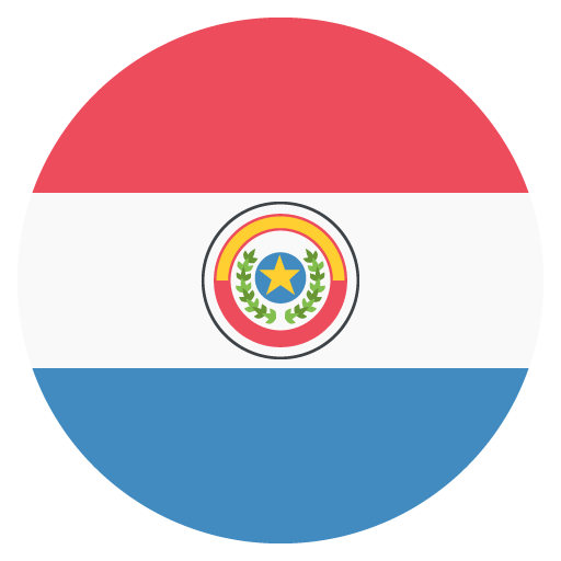 Flag Of Paraguay Emoji