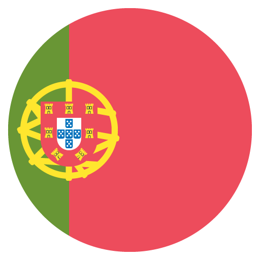 Flag Of Portugal Emoji