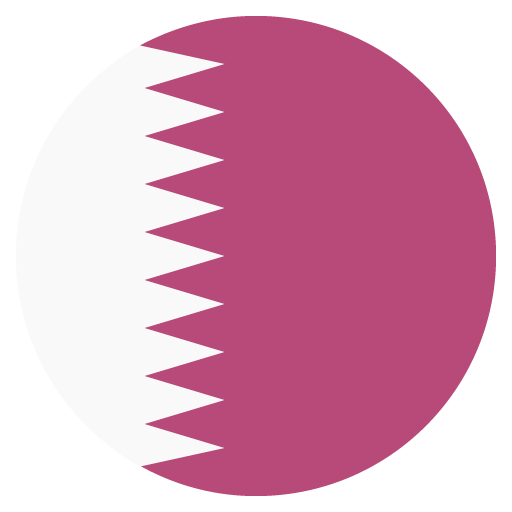 Flag Of Qatar Emoji